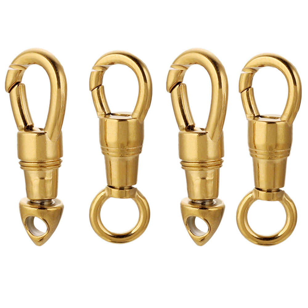 2pcs/lot Stainless Steel Bag K - đánh giá và giá Toggle Clasp Gold