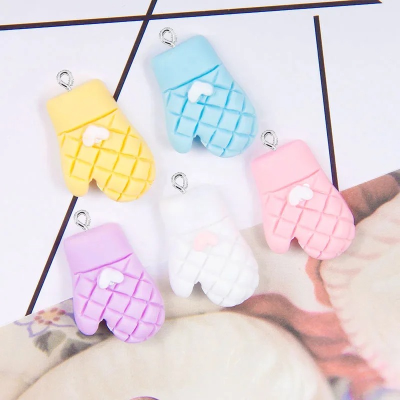 10Pcs Baking Gloves Resin Char - đánh giá và giá Jewelry Making Gloves