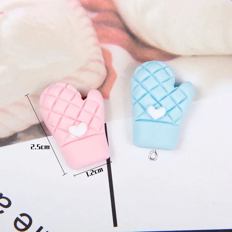 10Pcs Baking Gloves Resin Char - đánh giá và giá Jewelry Making Gloves