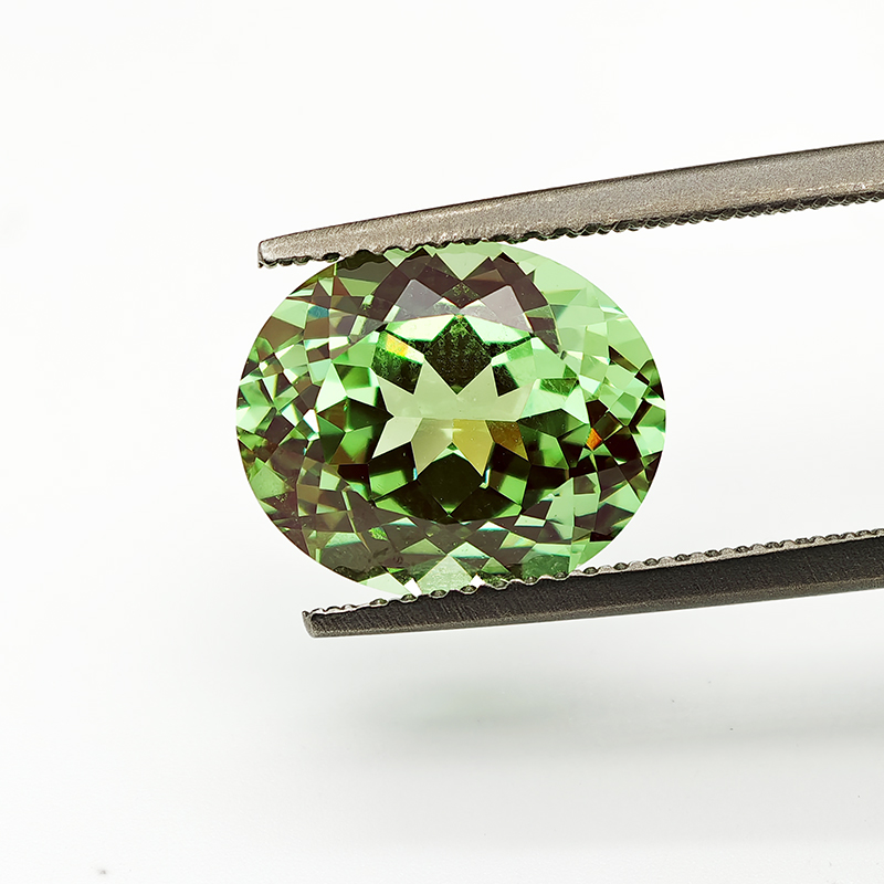 Light Green Yttrium Aluminium  - đánh giá và giá Jewelry Making Light