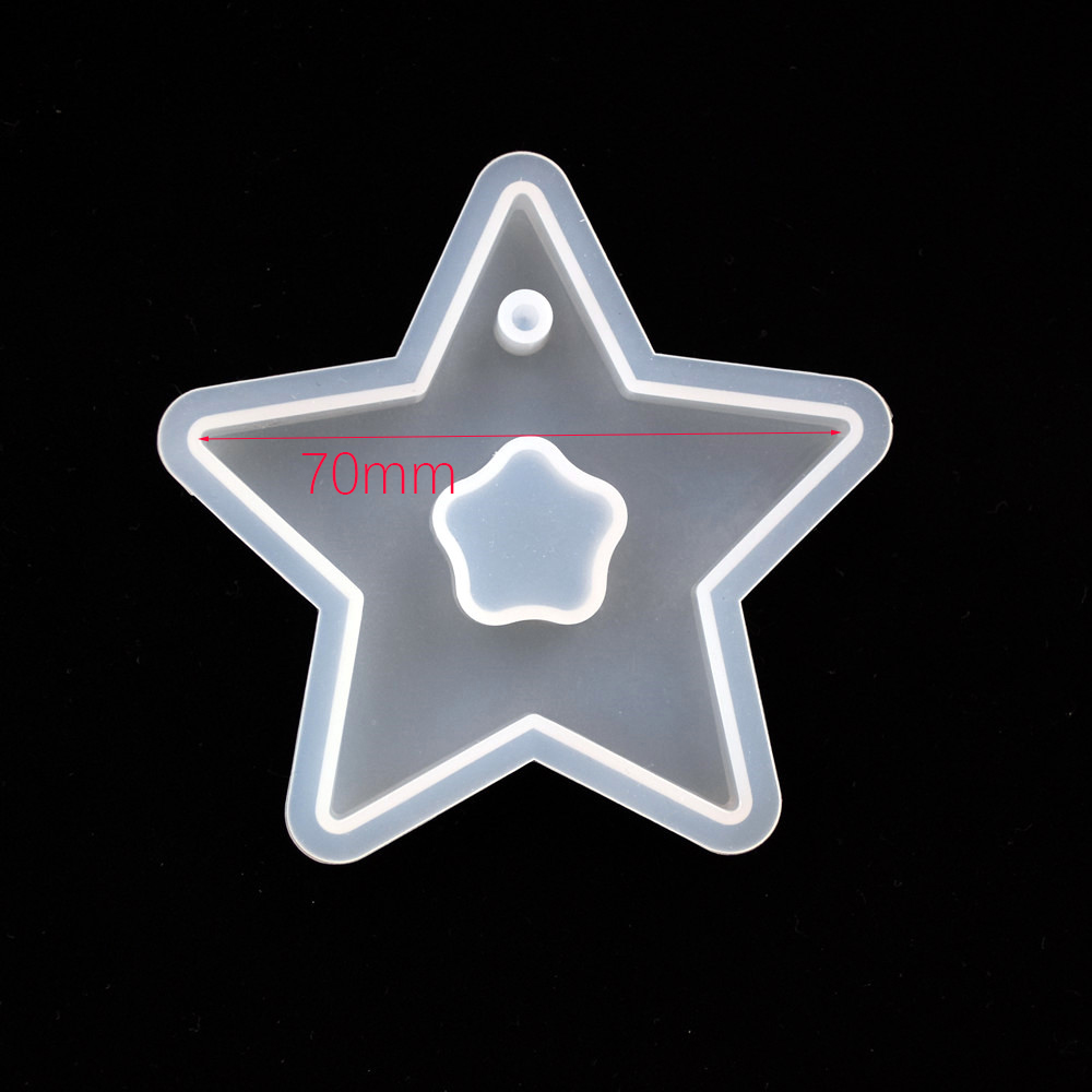 1 thẻ khuôn silicon Nhựa Dẻo S - đánh giá và giá Jewelry Making Techniques