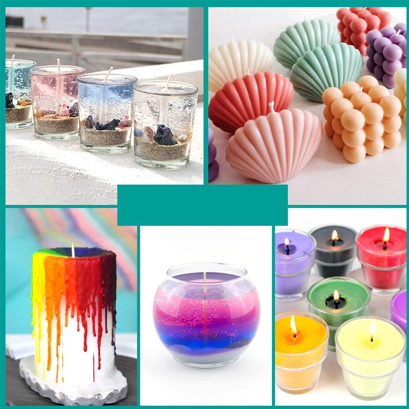 1 Set Resin Pigment Kit Art In - đánh giá và giá Jewelry Making Online
