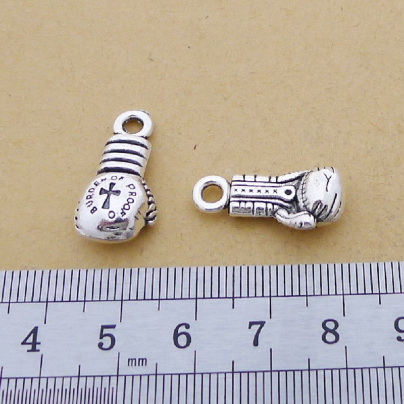 Newest 10 Pieces 11*12mm Mixed - đánh giá và giá Jewelry Making Gloves
