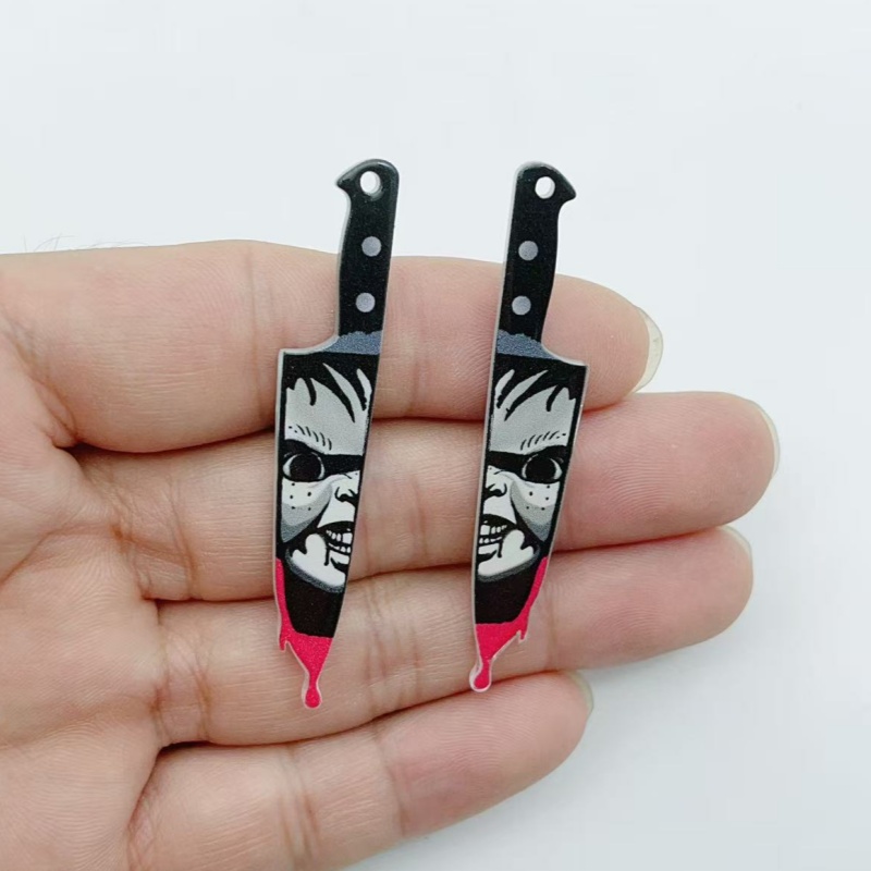 10 pieces of acrylic jewelry H - đánh giá và giá Jewelry Making Necklaces