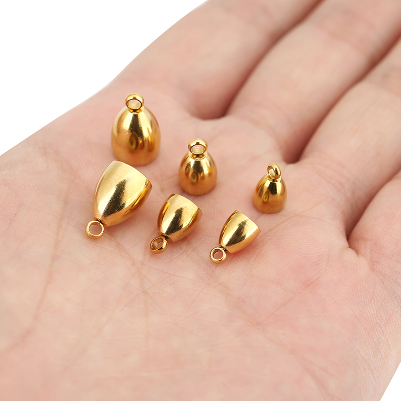 10pcs PVD Never Fade Stainless - đánh giá và giá Jewelry Making Necklaces