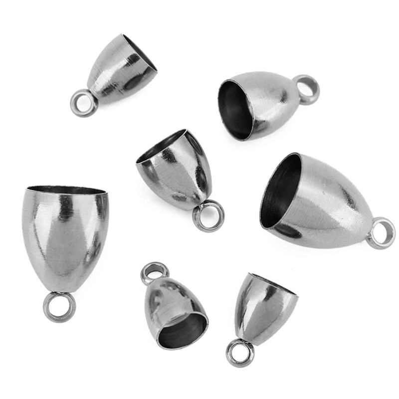 10pcs PVD Never Fade Stainless - đánh giá và giá Jewelry Making Necklaces