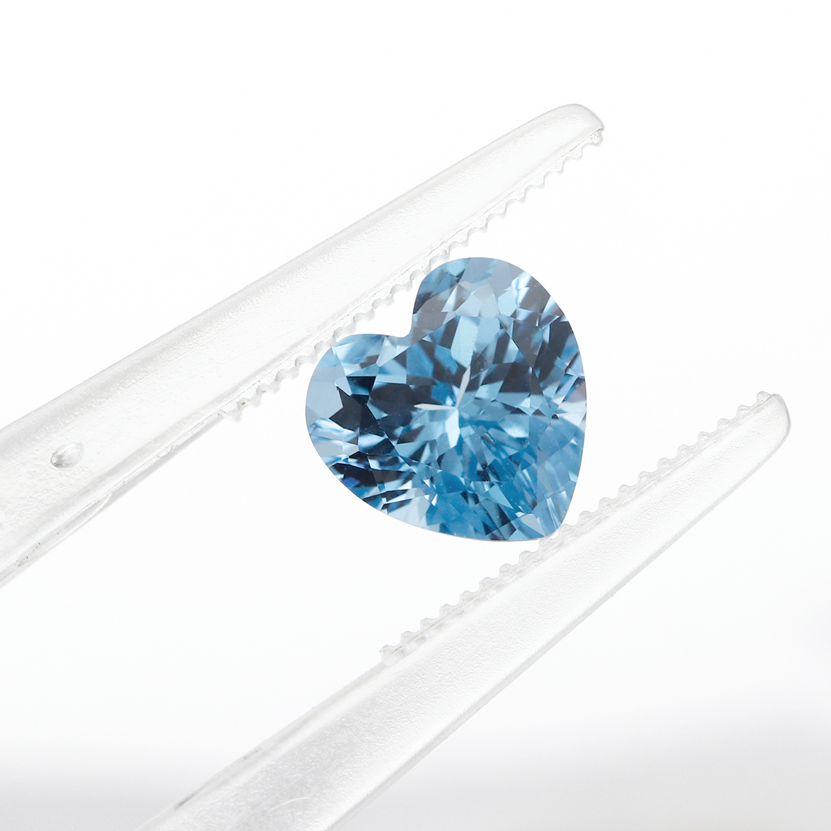 Light Aquamarine Spinel Flame  - đánh giá và giá Jewelry Making Light