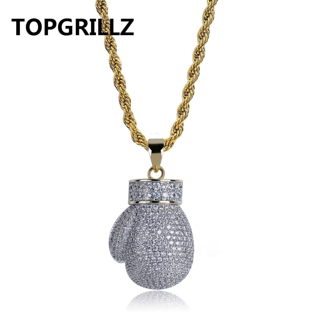TOPGRILLZ Vàng Bạc Màu Mini Đá - đánh giá và giá Jewelry Making Gloves