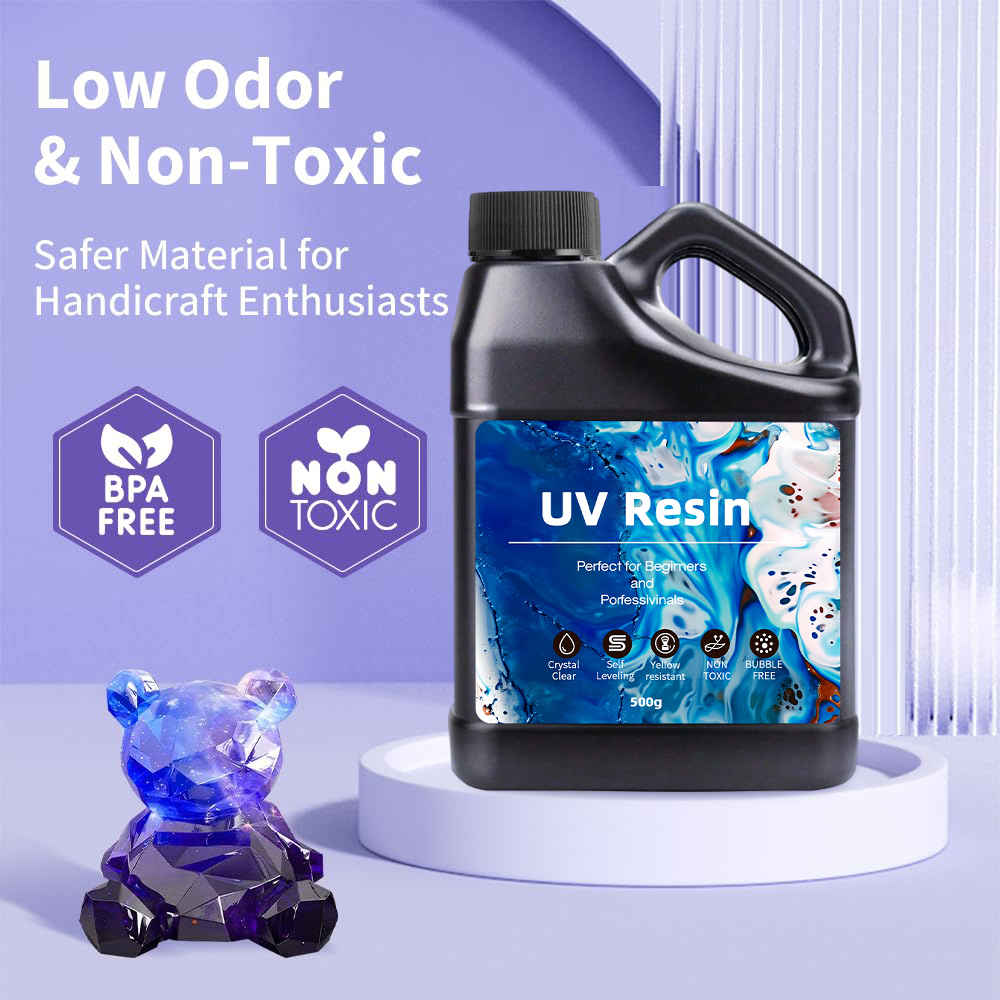 UV Resin 500-1000g -Bulk Upgra - đánh giá và giá Jewelry Making Online