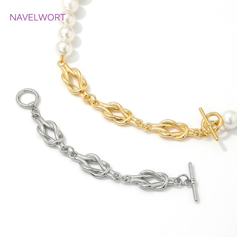 18K Gold Plated OT Clasps Togg - đánh giá và giá Toggle Clasp Gold