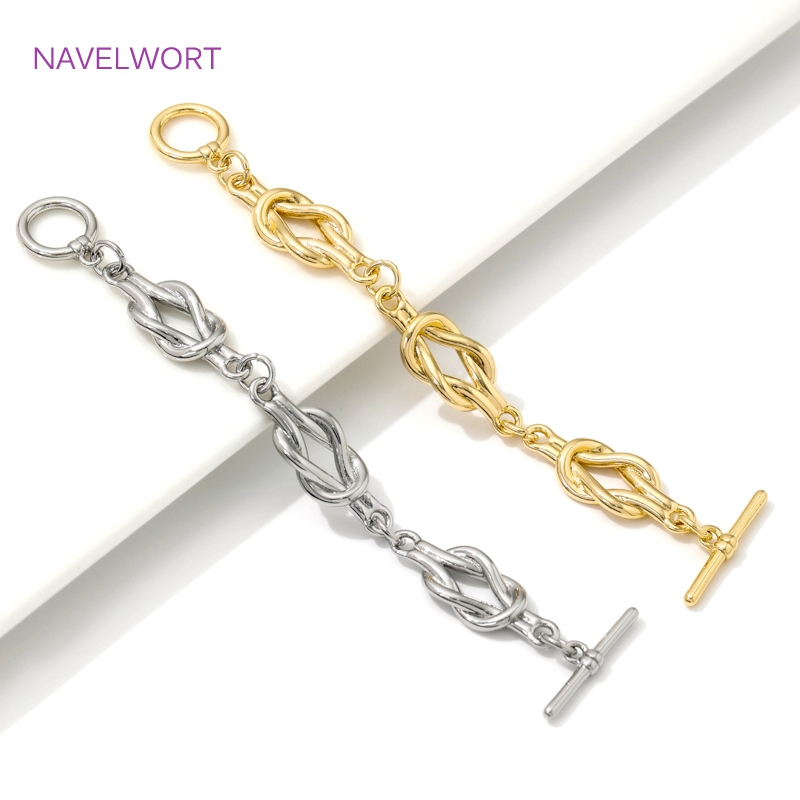 18K Gold Plated OT Clasps Togg - đánh giá và giá Toggle Clasp Gold