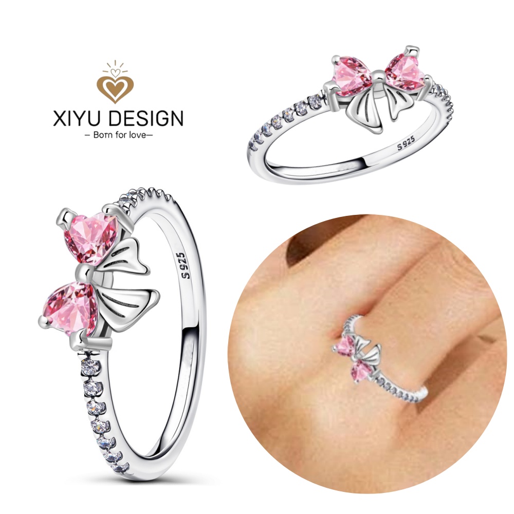 925 Sterling Silver Red Heart- - đánh giá và giá Jewelry Making Light