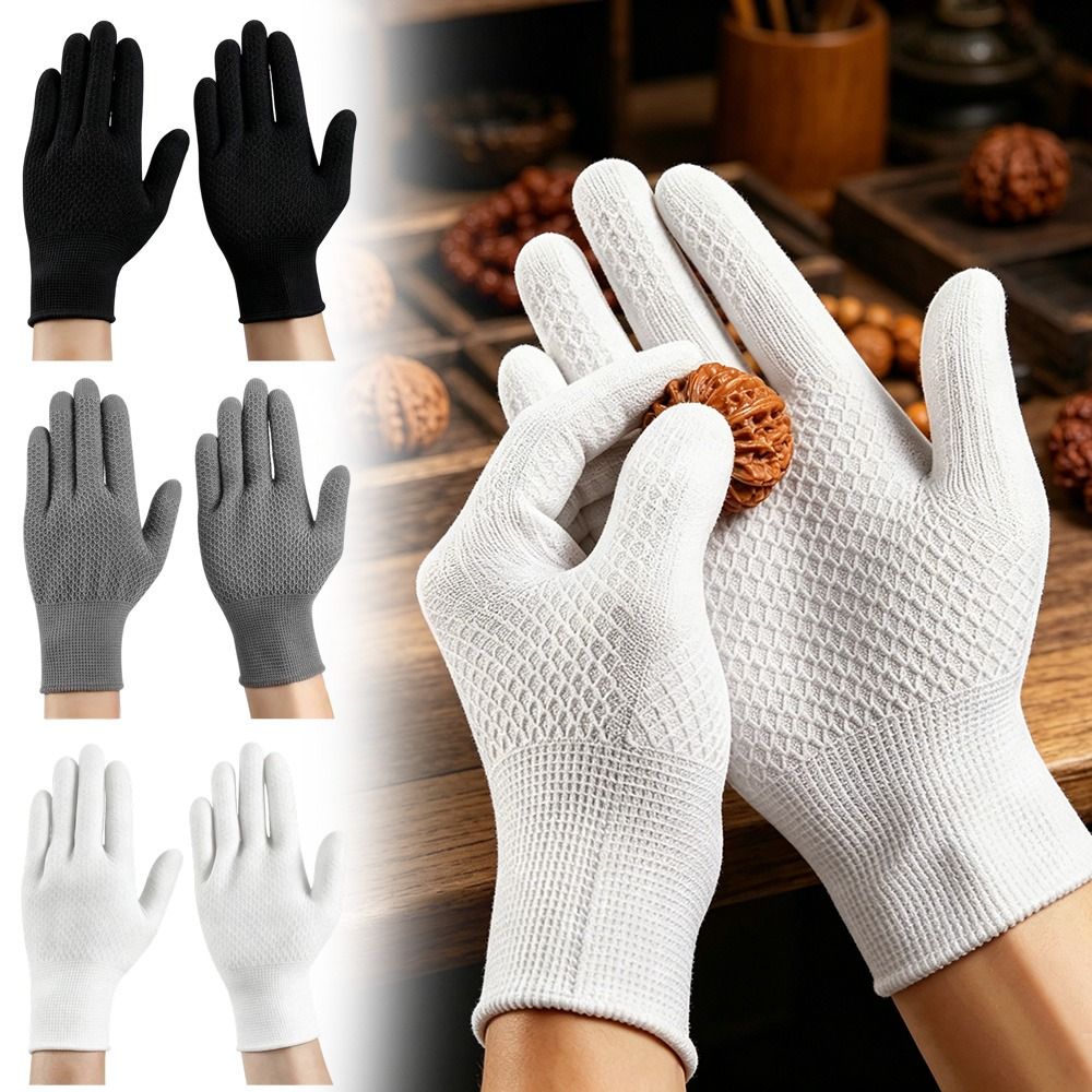 12 Pairs Pineapple Antique Wor - đánh giá và giá Jewelry Making Gloves