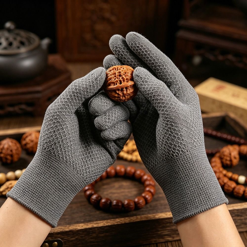 12 Pairs Pineapple Antique Wor - đánh giá và giá Jewelry Making Gloves
