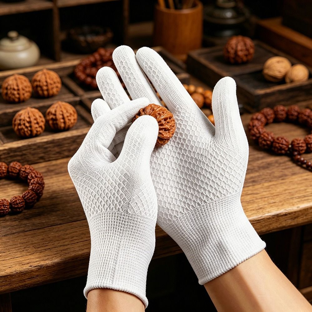 12 Pairs Pineapple Antique Wor - đánh giá và giá Jewelry Making Gloves