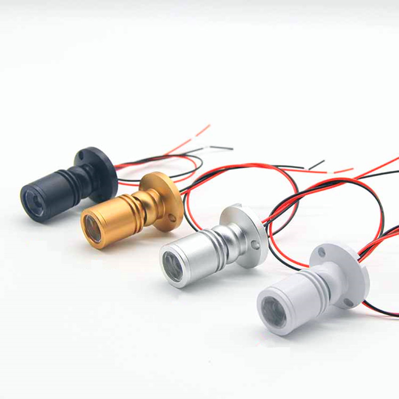 Đèn LED Âm Trần 3W DC5V Mini 1 - đánh giá và giá Jewelry Making Light