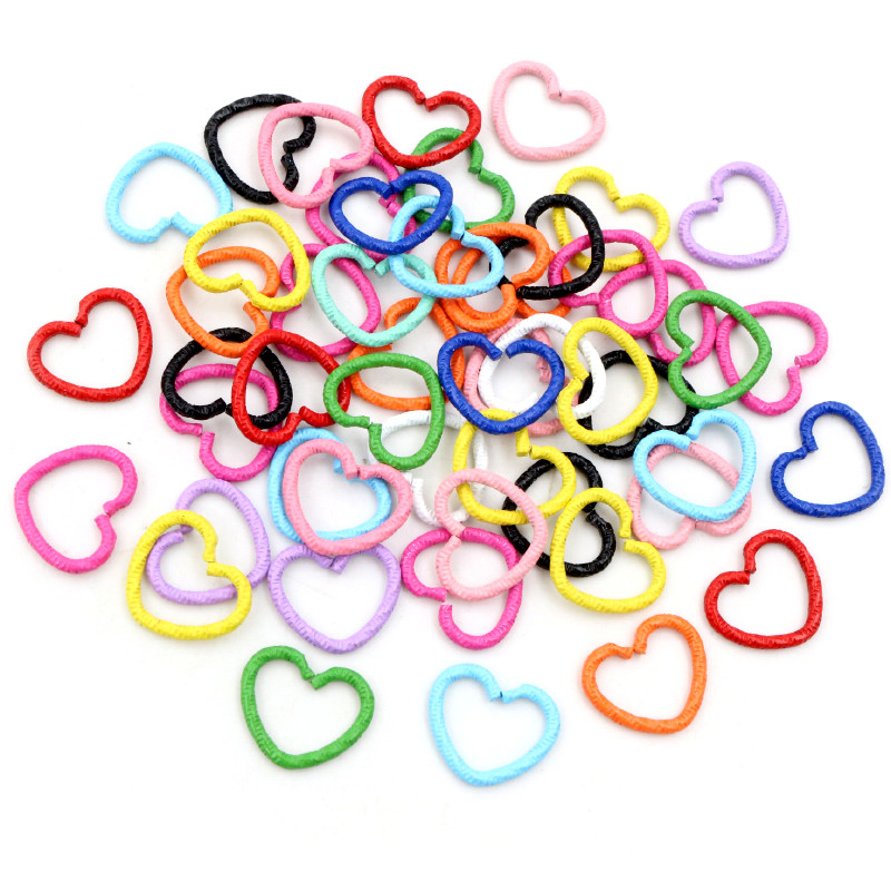 Nhiều Màu Sắc Phối Hợp Kim Chi - đánh giá và giá Jump Ring Assorted