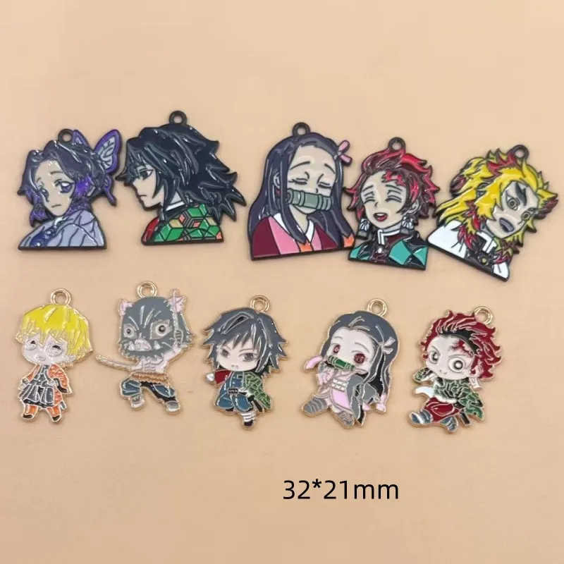 Demon Slayer DIY Accessories A - đánh giá và giá Jewelry Making Necklaces