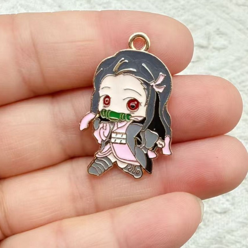 Demon Slayer DIY Accessories A - đánh giá và giá Jewelry Making Necklaces