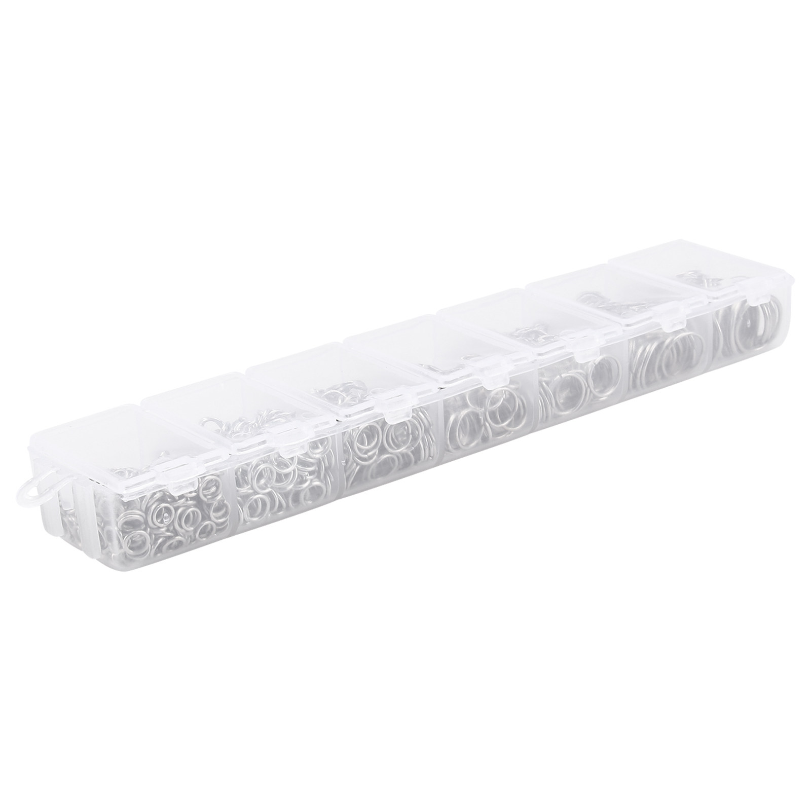 1 Box Professional Jewelry Jum - đánh giá và giá Jump Ring Assorted