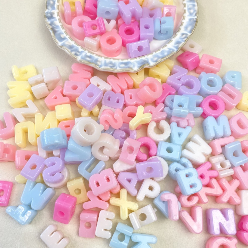 10/50/100PCS 14-20mm Acrylic L - đánh giá và giá Jewelry Making Online