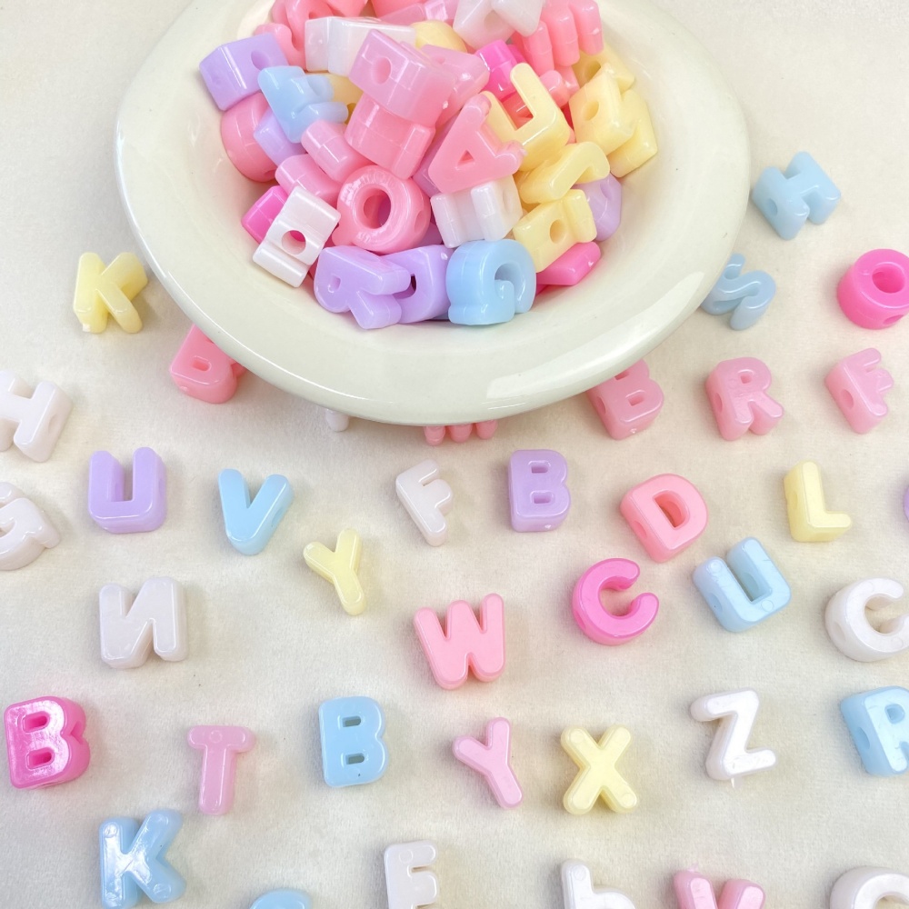 10/50/100PCS 14-20mm Acrylic L - đánh giá và giá Jewelry Making Online