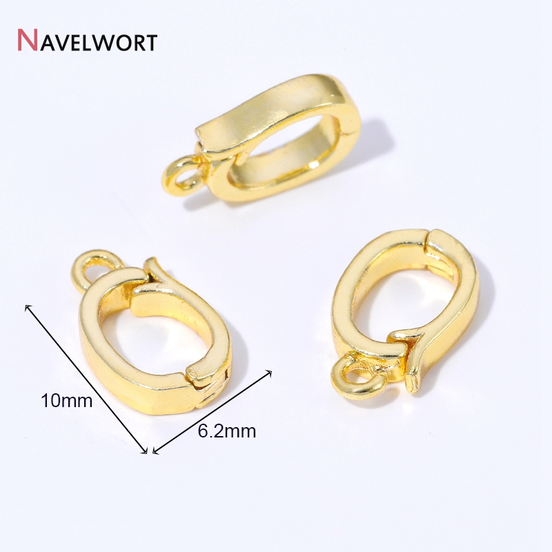 14K/18K Gold Plated Brass Meta - đánh giá và giá Jewelry Making Necklaces