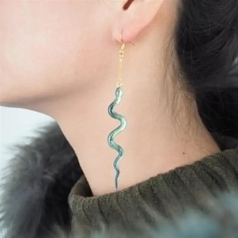 Creative 2026 New Snake Shape  - đánh giá và giá Jewelry Making Techniques