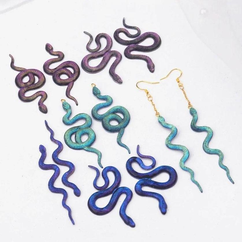 Creative 2026 New Snake Shape  - đánh giá và giá Jewelry Making Techniques