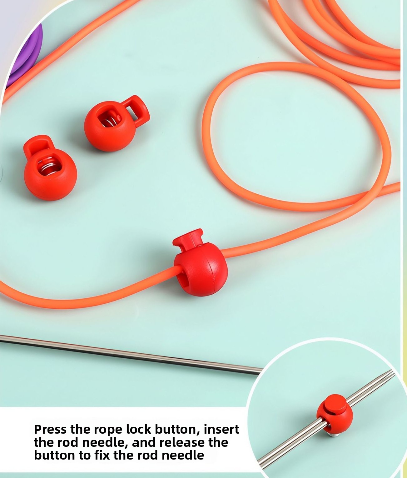 2mm Stitch Keeping Cords  PVC  - đánh giá và giá Jewelry Making Techniques