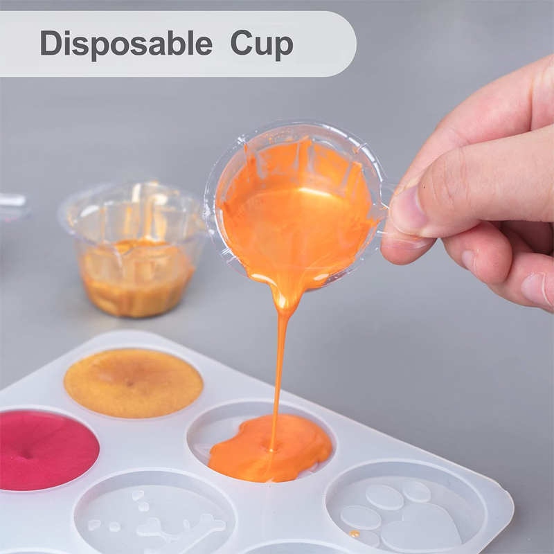 Epoxy Resin Tools Kit Silicone - đánh giá và giá Jewelry Making Techniques
