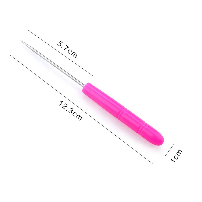Stainless Steel Handle Awl Too - đánh giá và giá Jewelry Making Techniques