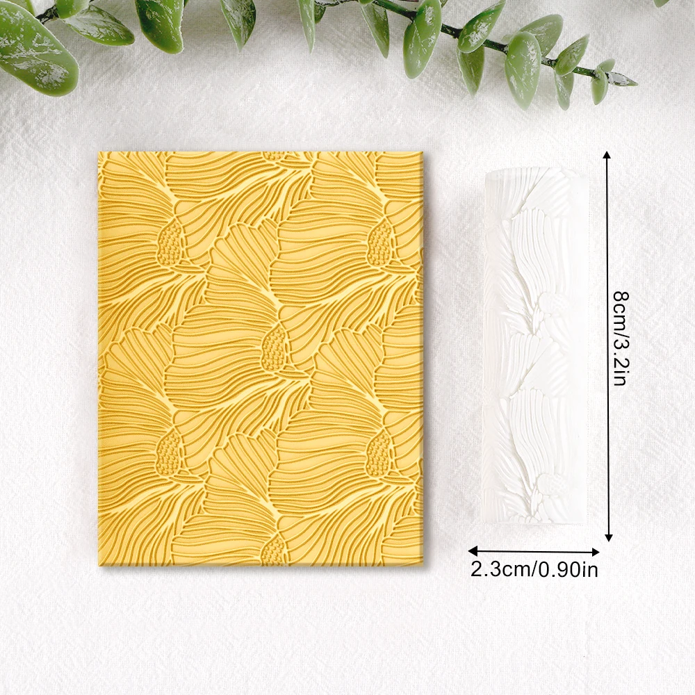 Seamless Wave Texture Polymer  - đánh giá và giá Jewelry Making Techniques