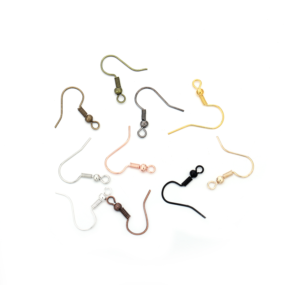 100/300 Cái/lốc Không Gây Dị Ứ - đánh giá và giá Jump Ring Assorted