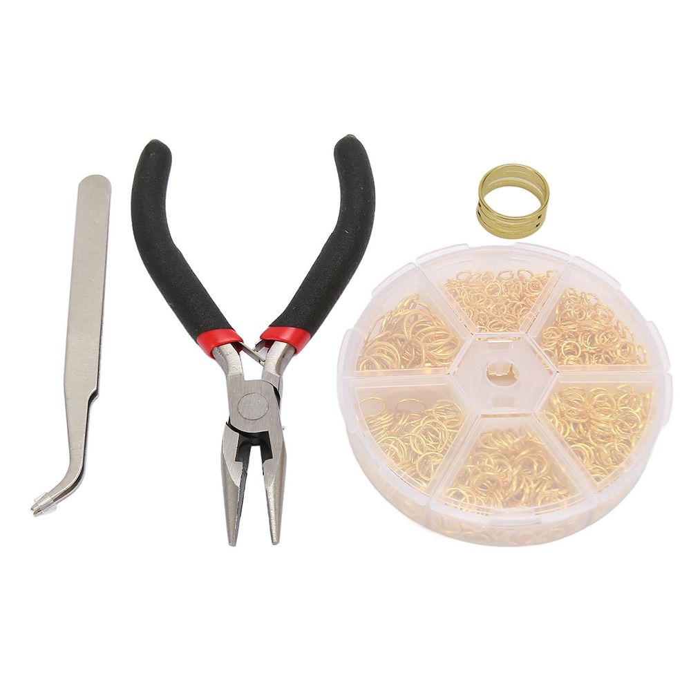 5pcs Assorted Size Jump Rings  - đánh giá và giá Jump Ring Assorted