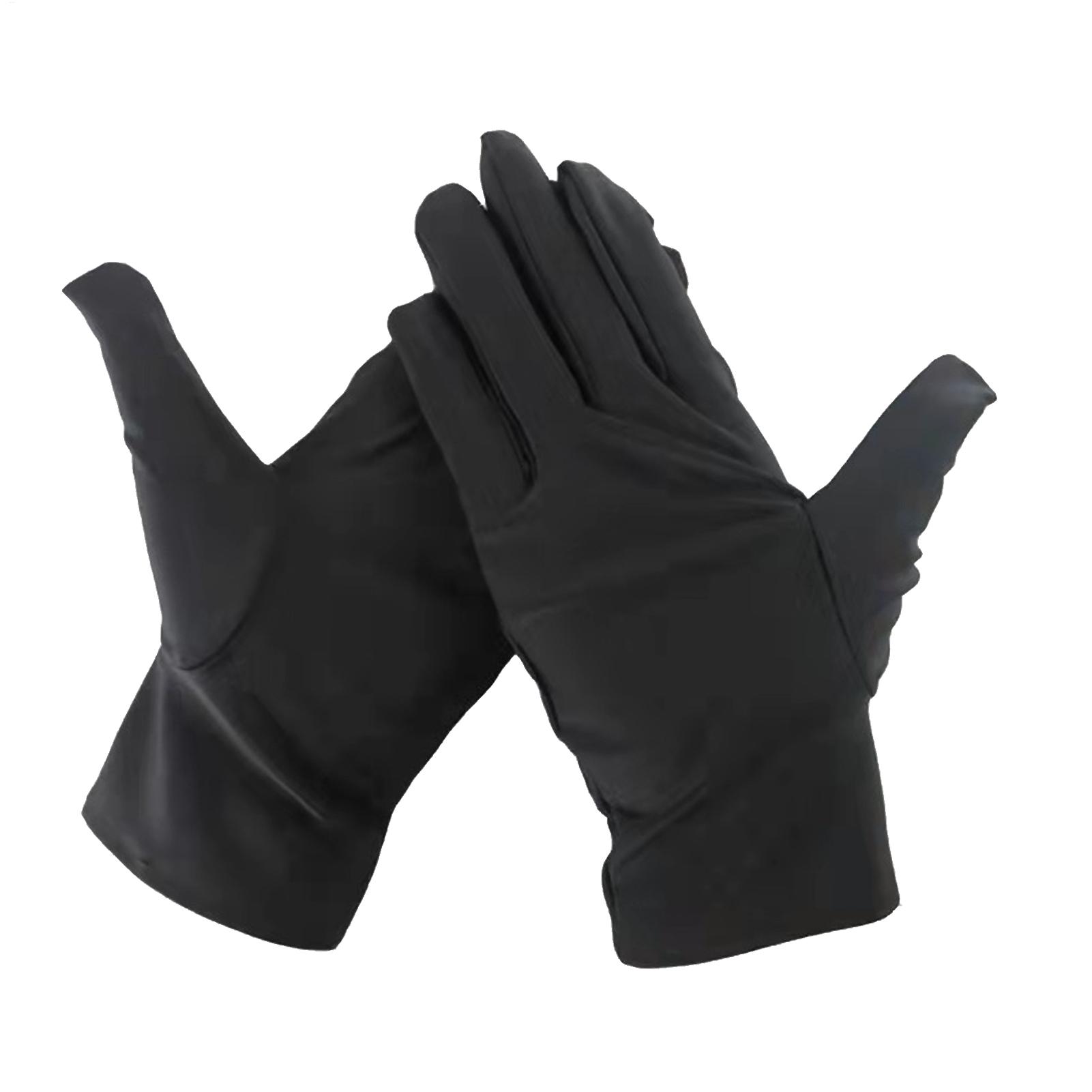 Jewelry gloves black Soft Fash - đánh giá và giá Jewelry Making Gloves