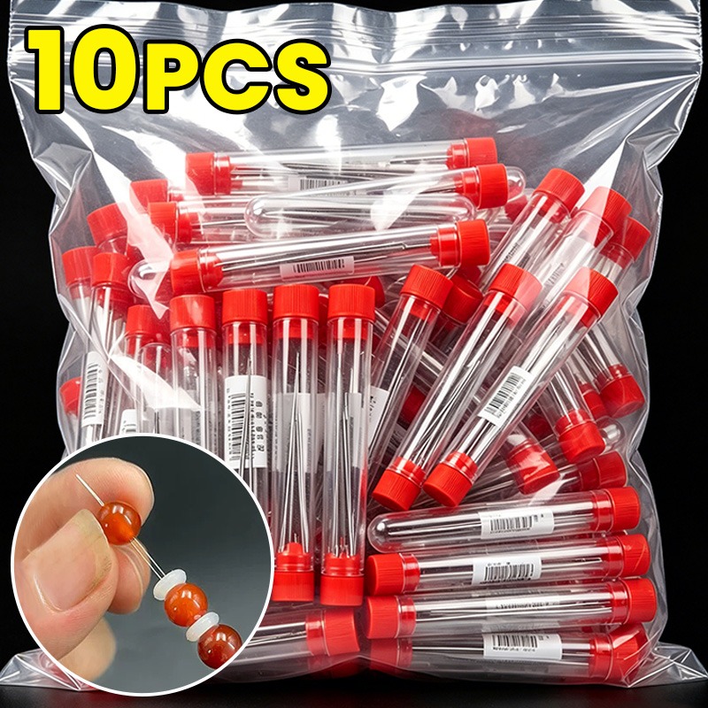 1/10pcs Open Beading DIY Bead  - đánh giá và giá Jewelry Making Techniques