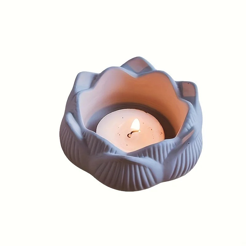 1pc DIY Lotus Flower Silicone  - đánh giá và giá Jewelry Making Light