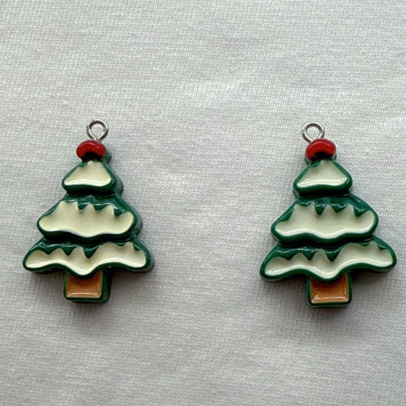 10pcs Christmas Cartoon Series - đánh giá và giá Jewelry Making Necklaces