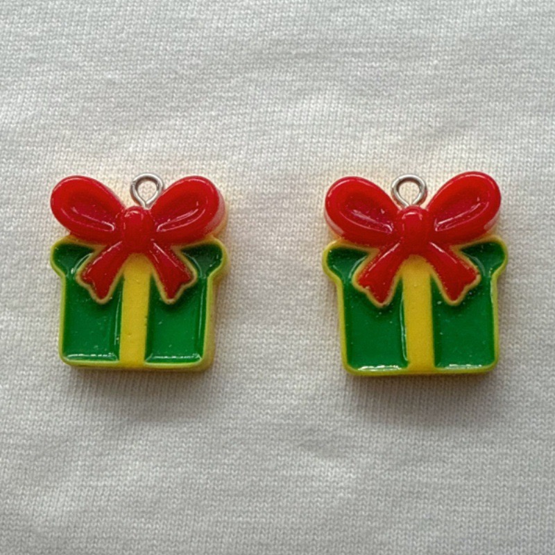 10pcs Christmas Cartoon Series - đánh giá và giá Jewelry Making Necklaces