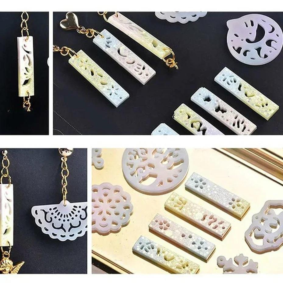 1 Pcs Transparent DIY Crafts E - đánh giá và giá Jewelry Making Techniques