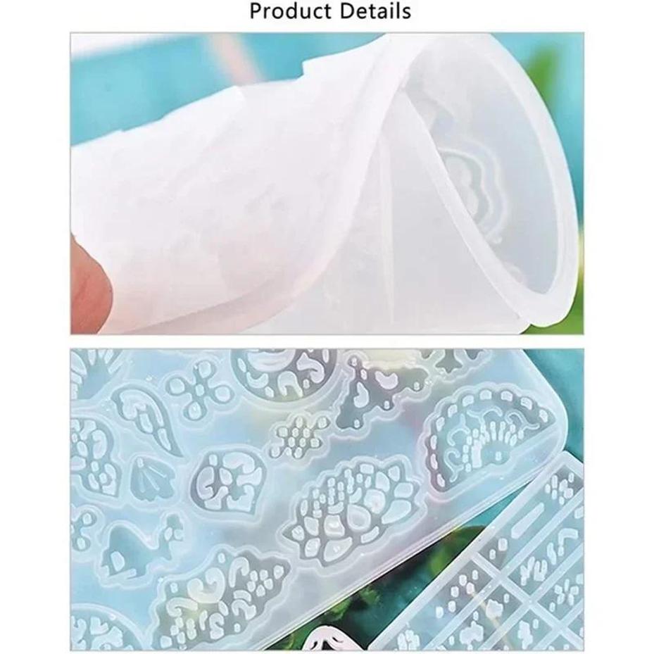 1 Pcs Transparent DIY Crafts E - đánh giá và giá Jewelry Making Techniques