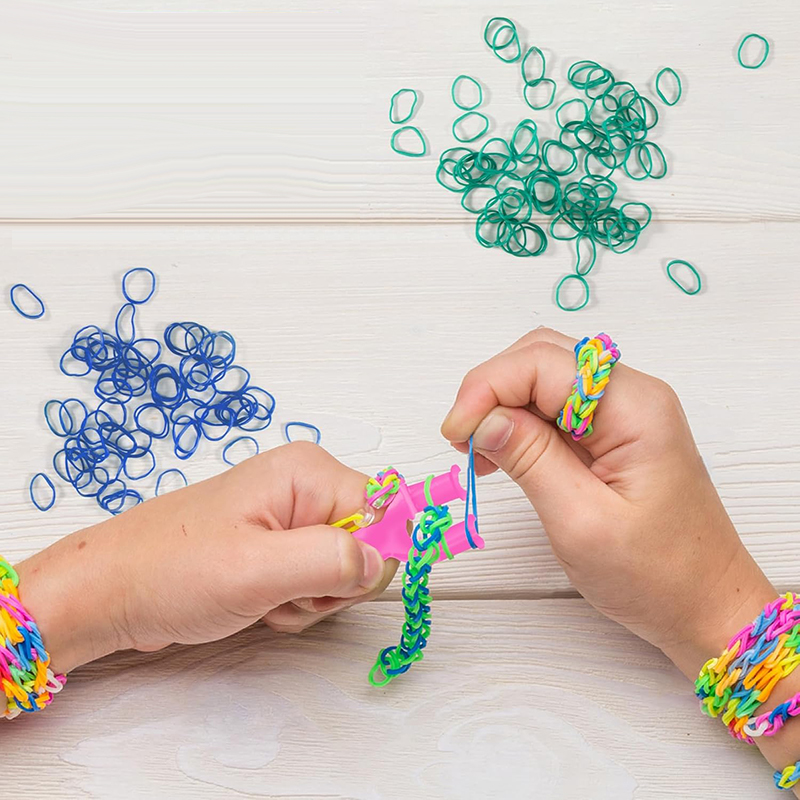 Rope Weaving Kit with Cute Sto - đánh giá và giá Jewelry Making Online